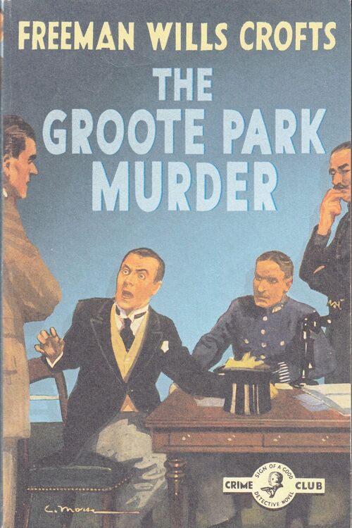 The Groote Park Murder