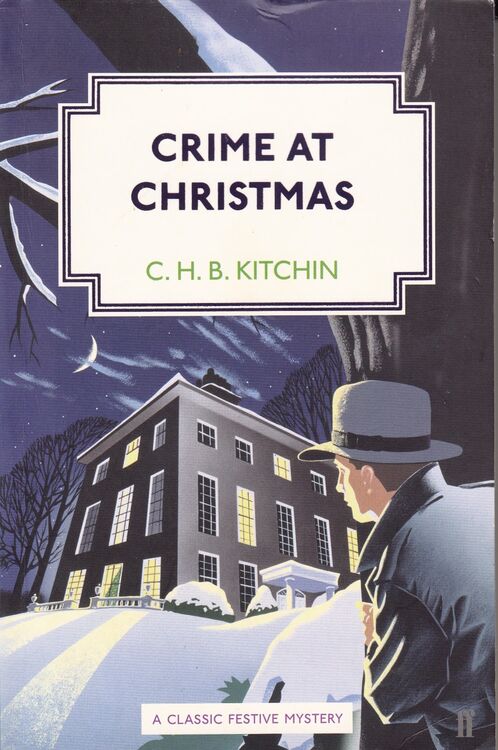 Crime at Christmas