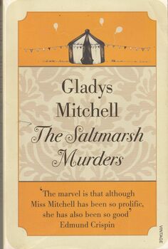 The Saltmarsh Murders