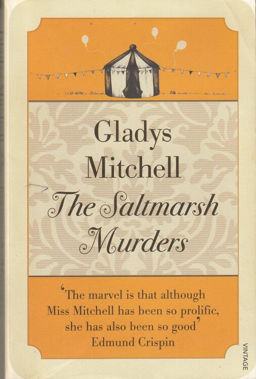 The Saltmarsh Murders