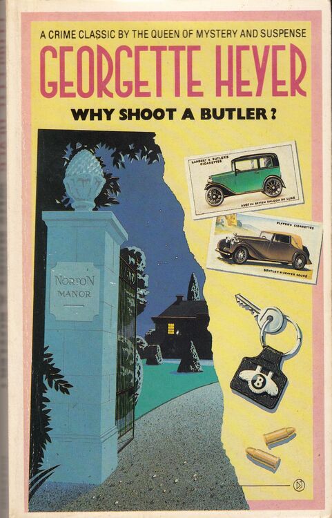 Why Shoot a Butler?