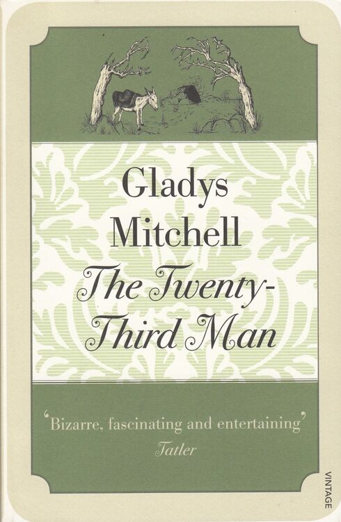 The Twenty-Third Man