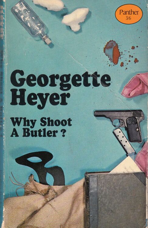 Why Shoot a Butler?