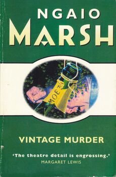 Vintage Murder