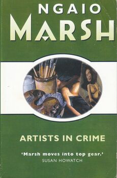 Artists in Crime