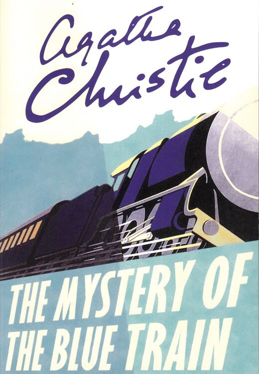 The Mystery of the Blue Train