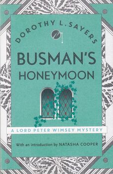 Busman's Honeymoon