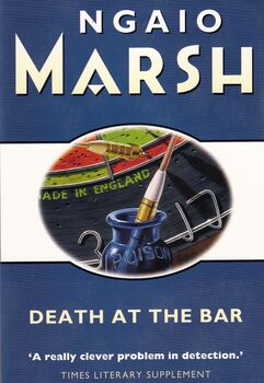 Death at the Bar