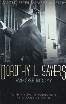 Whose Body?