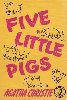 Five Little Pigs