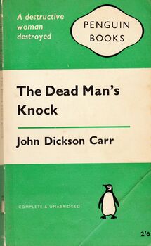 The Dead Man's Knock