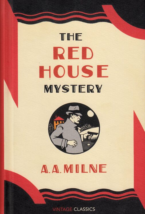 The Red House Mystery