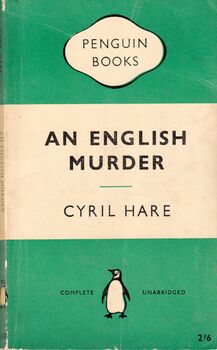 An English Murder