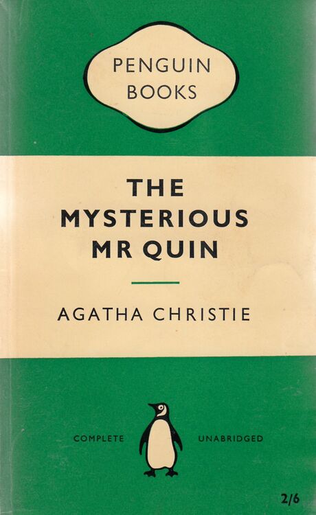 The Mysterious Mr Quin