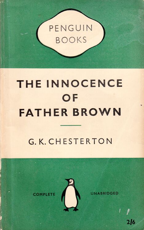 The Innocence of Father Brown