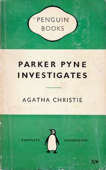 Parker Pyne Investigates