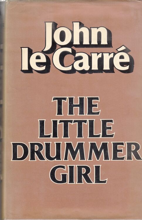 The Little Drummer Girl