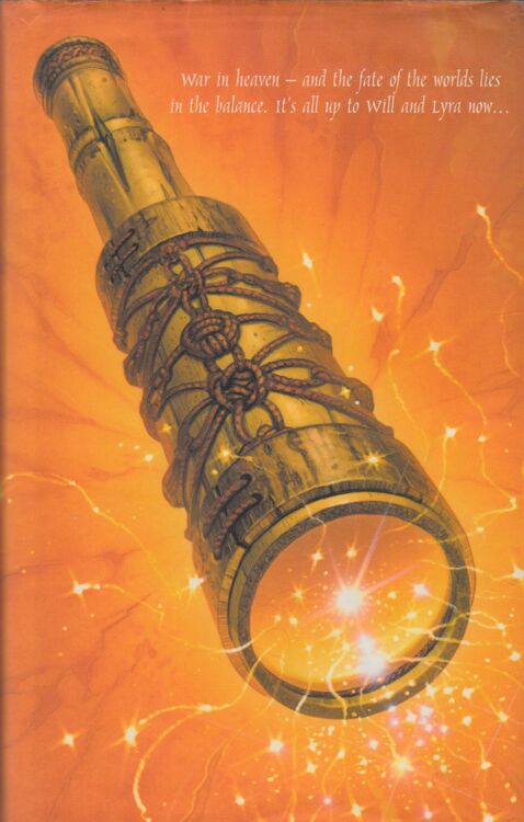 The Amber Spyglass