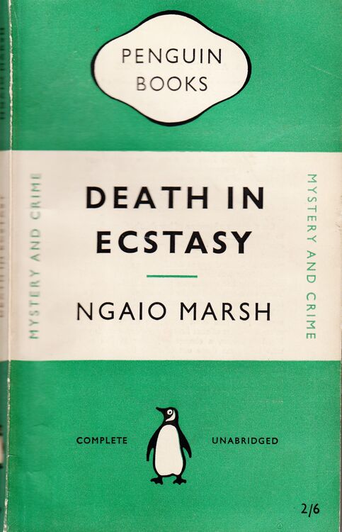 Death in Ecstacy