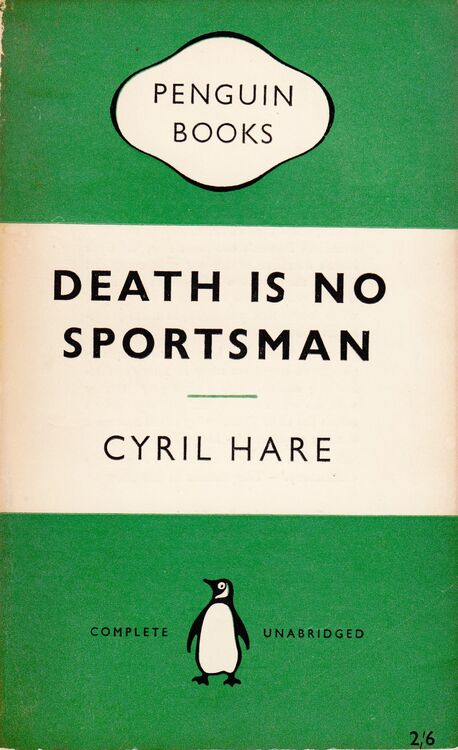 Death is No Sportsman