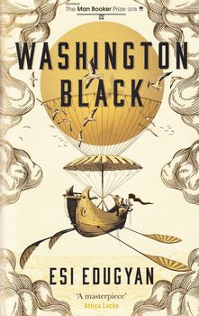 Washington Black