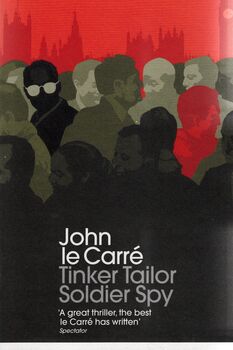 Tinker Tailor Soldier Spy