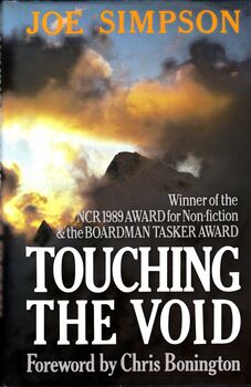 Touching the Void