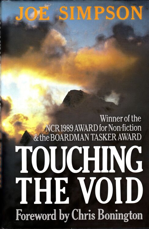 Touching the Void