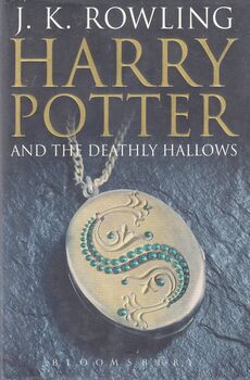 Harry Potter and the Deathly Hallows