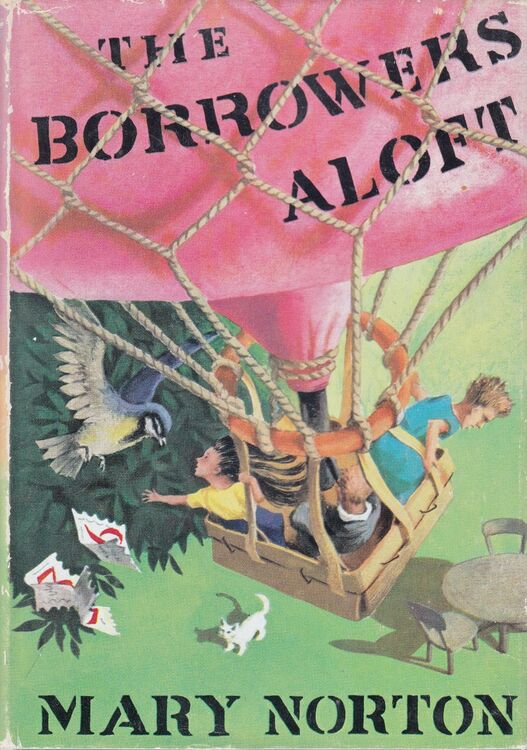 The Borrowers Aloft