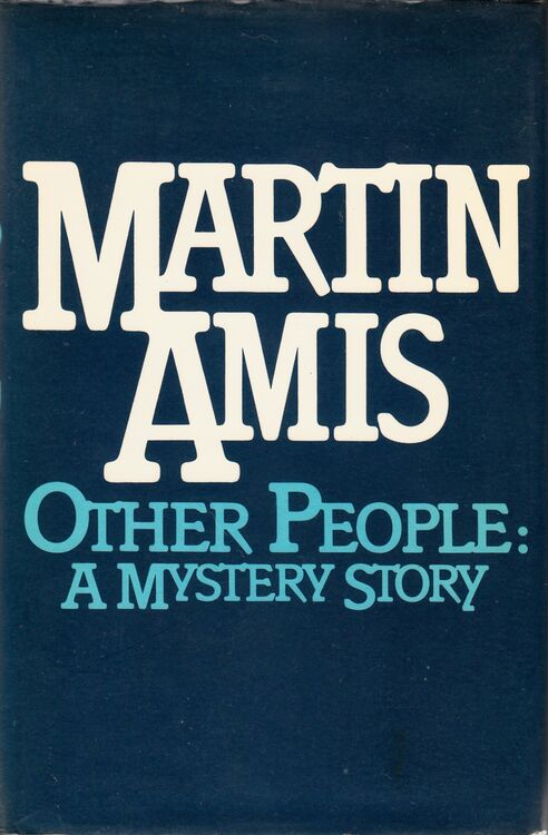 Other People: A Mystery Story