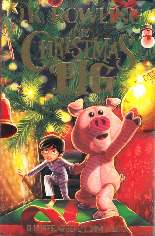 The Christmas Pig