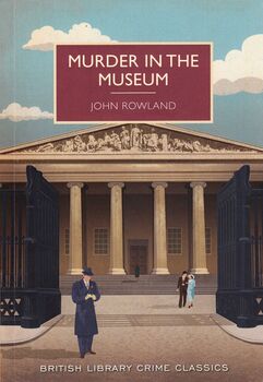 Murder in the Museum