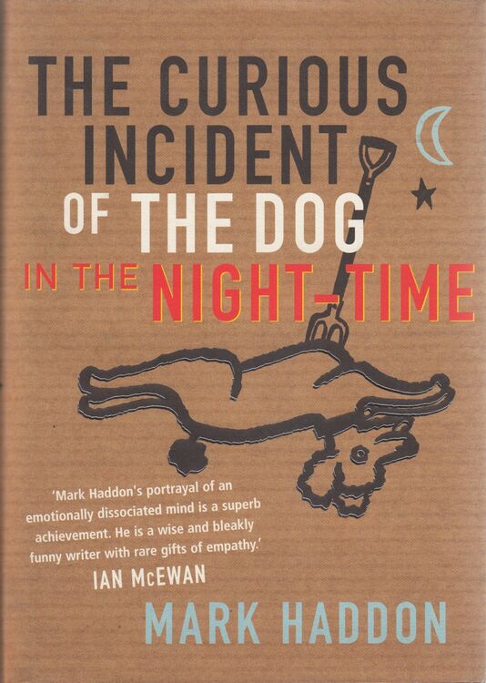 The Curious Incident of the Dog in the Night-Time