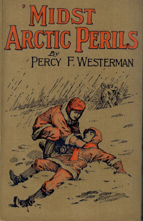 'Midst Arctic Perils