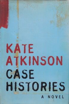 Case Histories