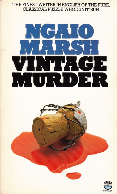 Vintage Murder