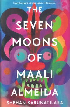 The Seven Moons of Maali Almeida