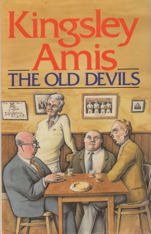 The Old Devils