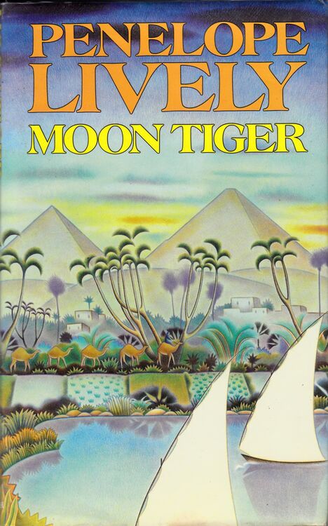 Moon Tiger