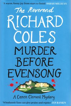 Murder Before Evensong