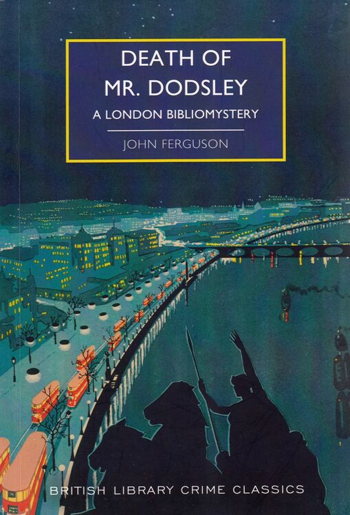 The Death of Mr. Dodsley