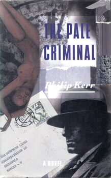 The Pale Criminal