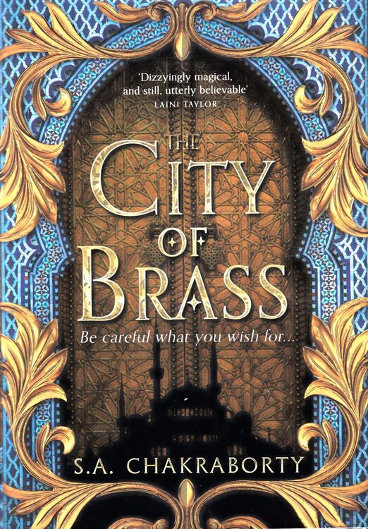 The City of Brass