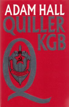 Quiller KGB