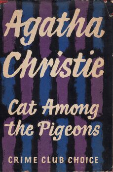 Cat Among the Pigeons