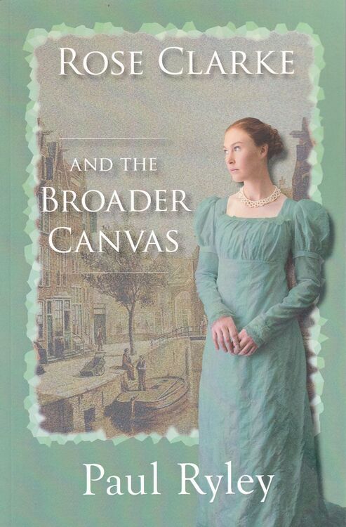 Rose Clarke and the Broader Canvas