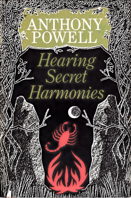 Hearing Secret Harmonies