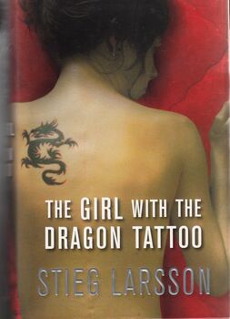 The Girl with the Dragon Tattoo