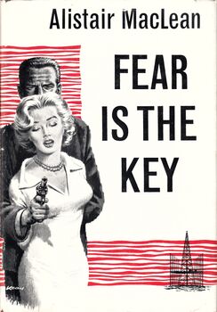 Fear Is The Key
